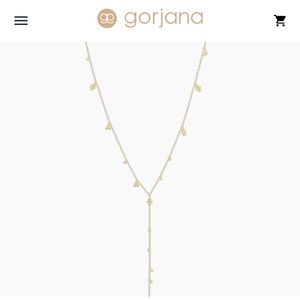 Gorjana Costa Lariat